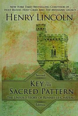 Book cover for Key to the Sacred Pattern