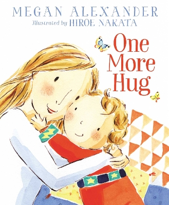 Book cover for One More Hug