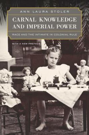 Cover of Carnal Knowledge and Imperial Power