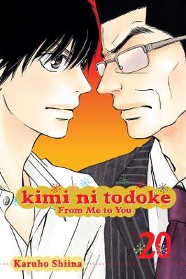 Book cover for Kimi ni Todoke: From Me to You, Vol. 20