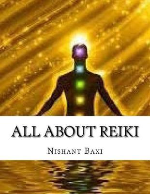 Book cover for All about Reiki