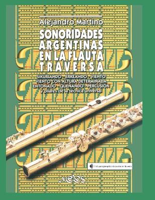 Book cover for Sonoridades Argentinas En La Flauta Traversa