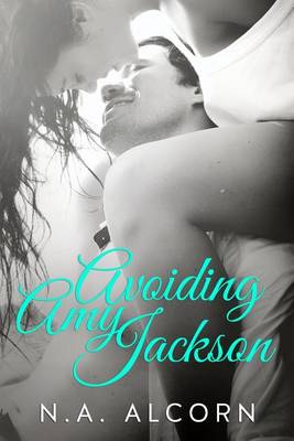 Book cover for Avoiding Amy Jackson