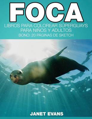Book cover for Foca