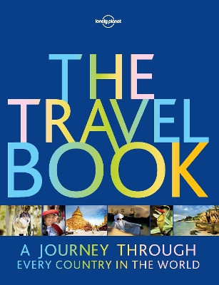 Book cover for The Travel Book