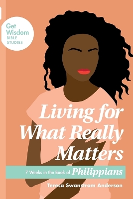 Book cover for Living for What Really Matters