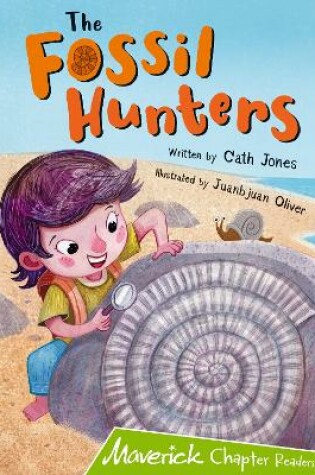 Cover of The Fossil Hunters