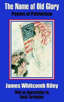 Book cover for The Name of Old Glory