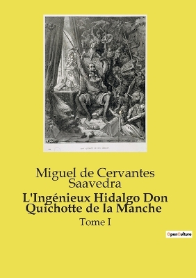 Book cover for L'Ing�nieux Hidalgo Don Quichotte de la Manche