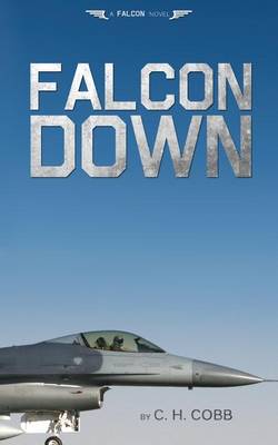 Book cover for Falcon Down
