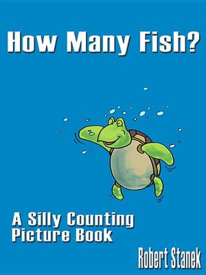 Book cover for How Many Fish? a Counting Book for Preschool and Kindergarten