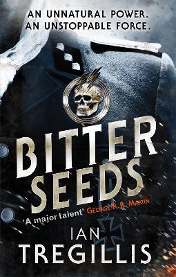 Book cover for Bitter Seeds