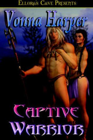 Cover of Captive Warrior