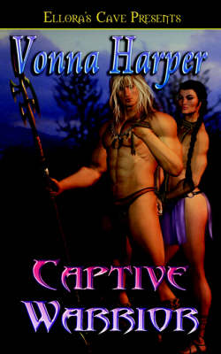 Book cover for Captive Warrior