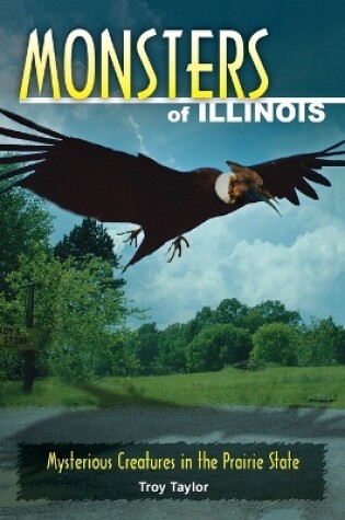 Cover of Monsters of Illinois