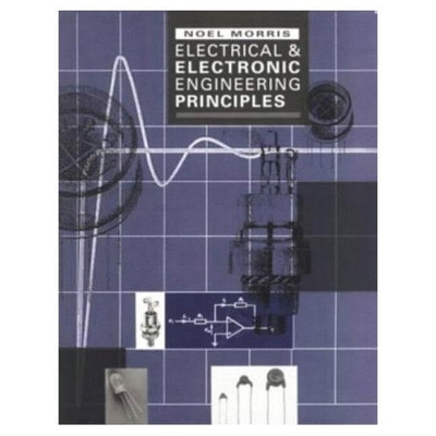 Book cover for Electrical and Electronic Engineering Principles