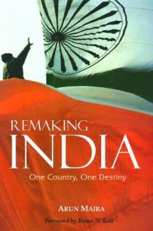 Cover of Remaking India