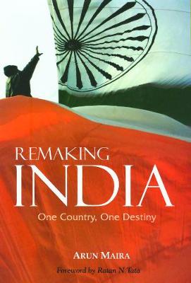 Cover of Remaking India