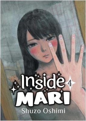 Book cover for Inside Mari, Volume 4
