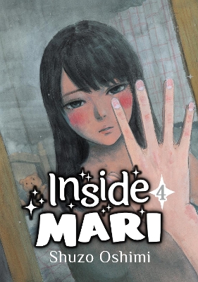 Cover of Inside Mari, Volume 4