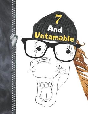 Book cover for 7 And Untamable