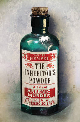 Book cover for The Inheritor's Powder