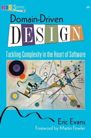 Cover of Domain-Driven Design