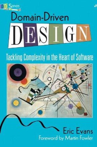 Cover of Domain-Driven Design