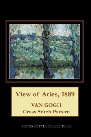 Cover of View of Arles, 1889