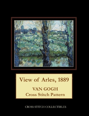 Book cover for View of Arles, 1889