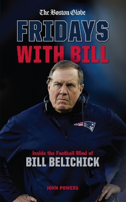 Book cover for Fridays with Bill