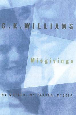 Book cover for Misgivings