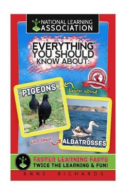 Book cover for Everything You Should Know About Pigeons and Albatrosses