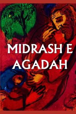 Book cover for Midrash e Agadah