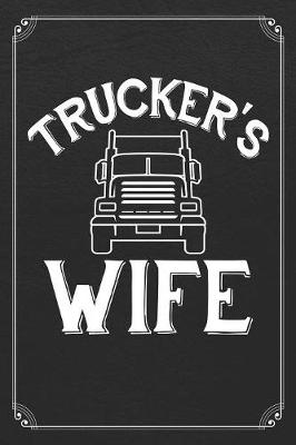 Book cover for Trucker's Wife