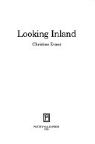 Cover of Looking Inland