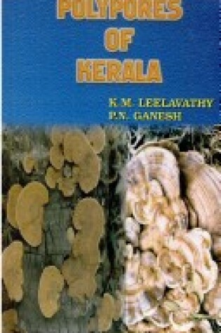 Cover of Polypores of Kerala