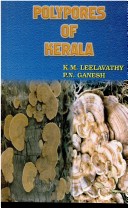 Book cover for Polypores of Kerala