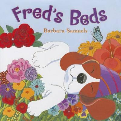 Book cover for Fred's Beds