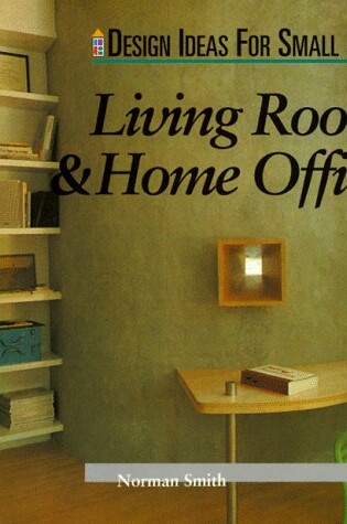 Cover of Living Rooms and Home Offices