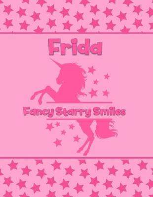 Book cover for Frida Fancy Starry Smiles