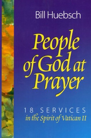 Cover of People of God at Prayer