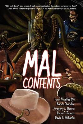 Book cover for Malcontents