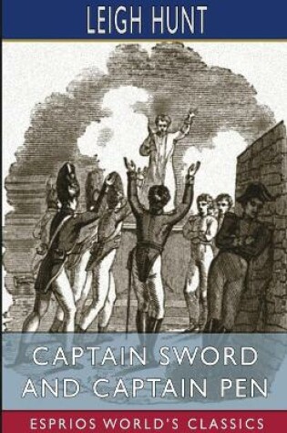 Cover of Captain Sword and Captain Pen (Esprios Classics)