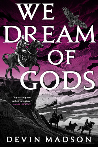 Cover of We Dream of Gods