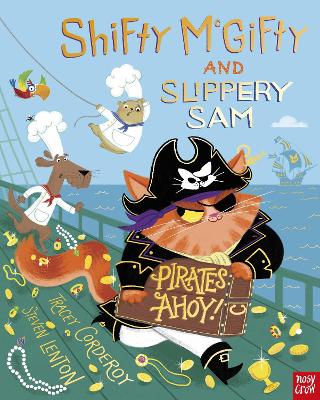 Cover of Pirates Ahoy!