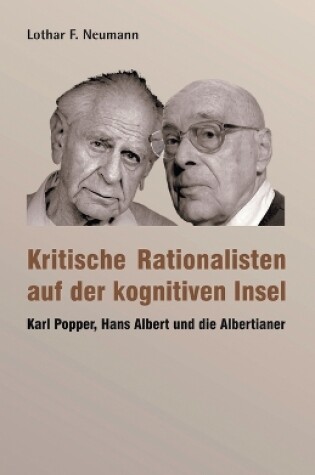 Cover of Kritische Rationalisten auf einer kognitiven Insel