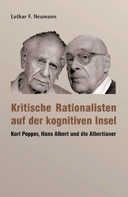 Book cover for Kritische Rationalisten auf einer kognitiven Insel