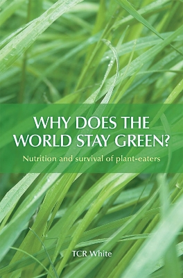 Book cover for Why Does the World Stay Green?