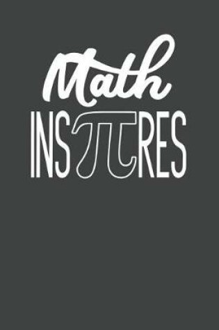 Cover of Math Inspires